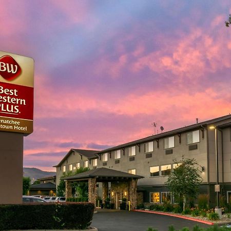 Best Western Plus Wenatchee Downtown Hotel Bagian luar foto