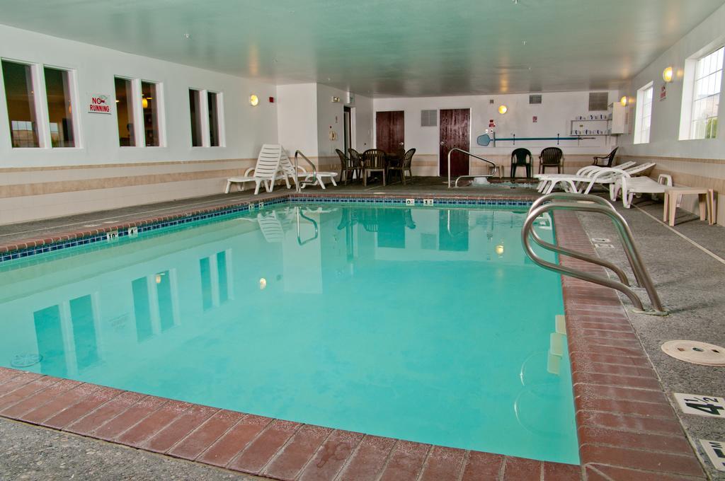 Best Western Plus Wenatchee Downtown Hotel Bagian luar foto