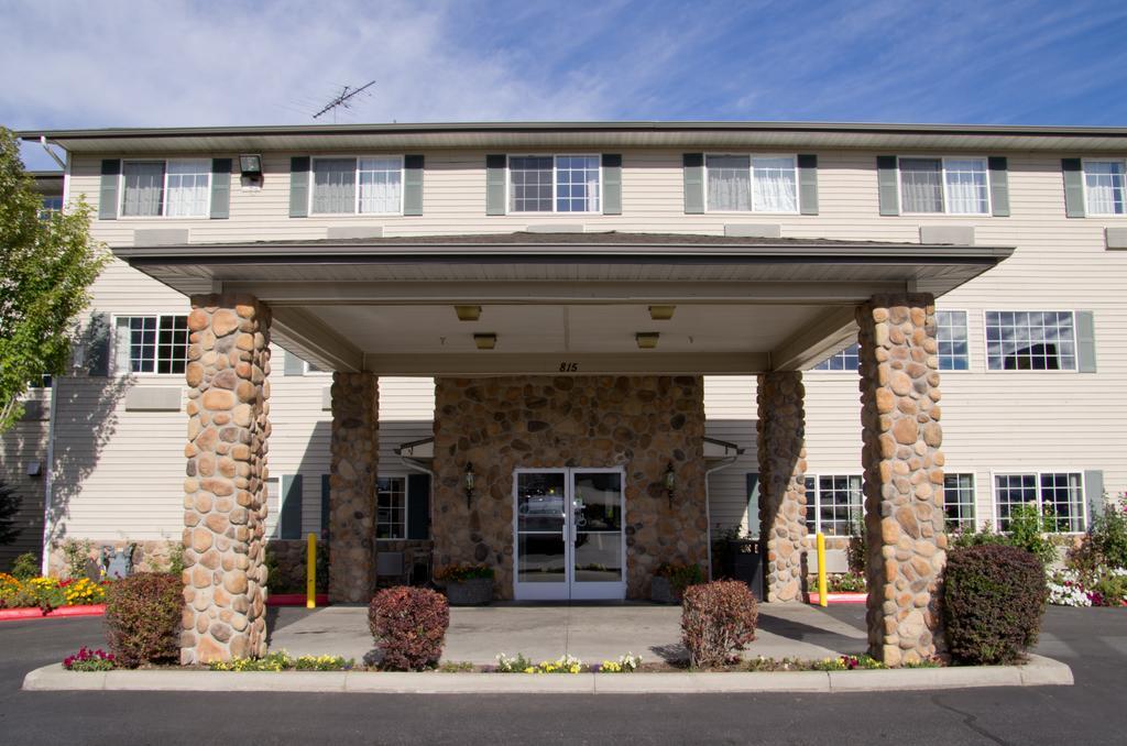 Best Western Plus Wenatchee Downtown Hotel Bagian luar foto