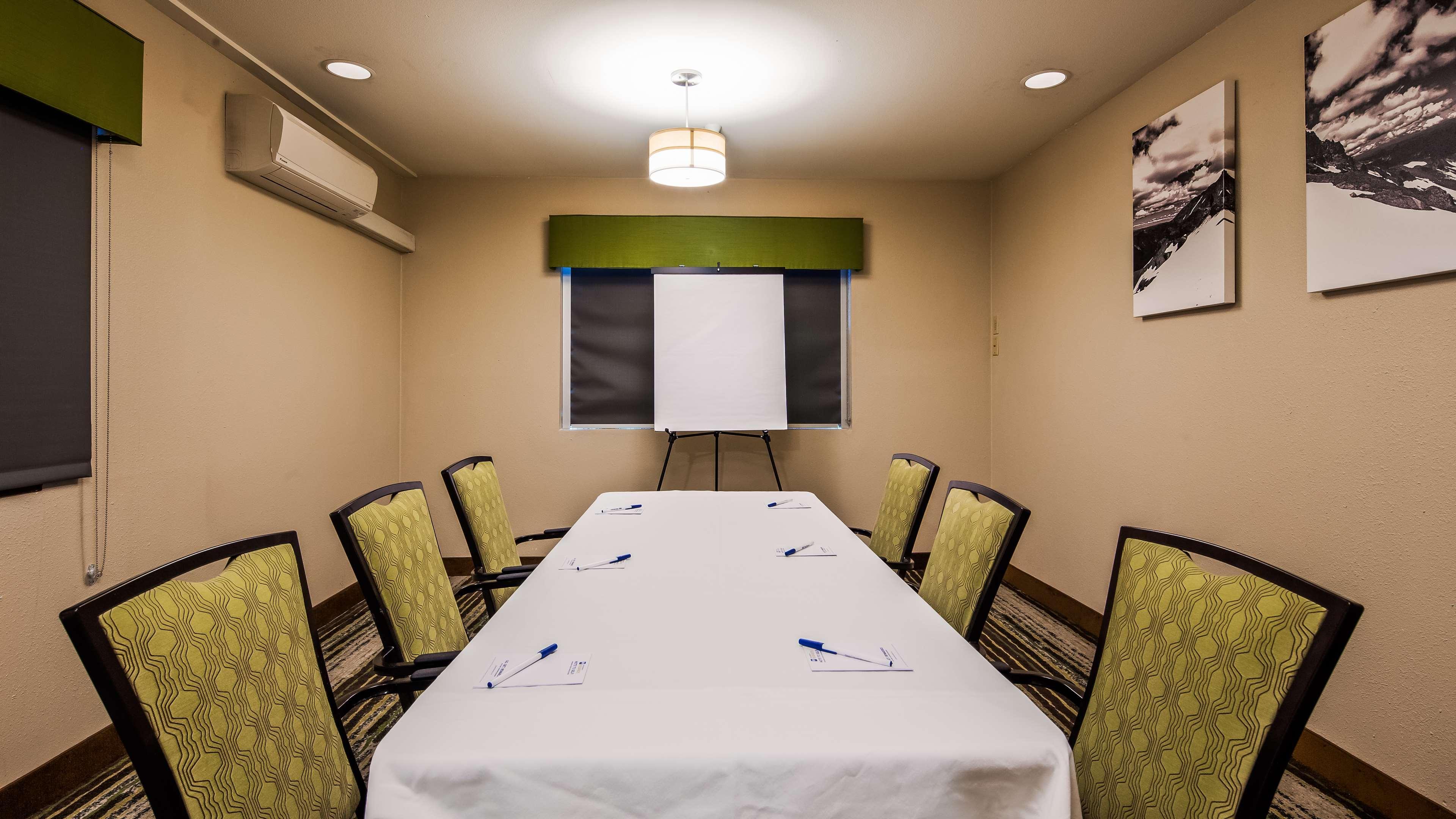 Best Western Plus Wenatchee Downtown Hotel Bagian luar foto