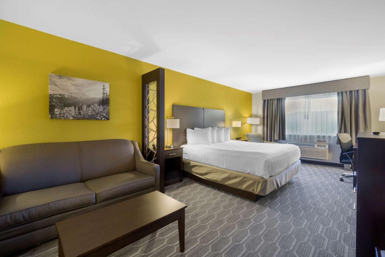 Best Western Plus Wenatchee Downtown Hotel Bagian luar foto