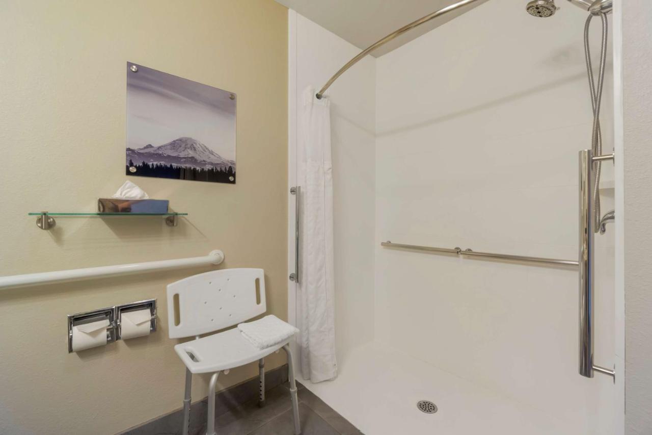 Best Western Plus Wenatchee Downtown Hotel Bagian luar foto