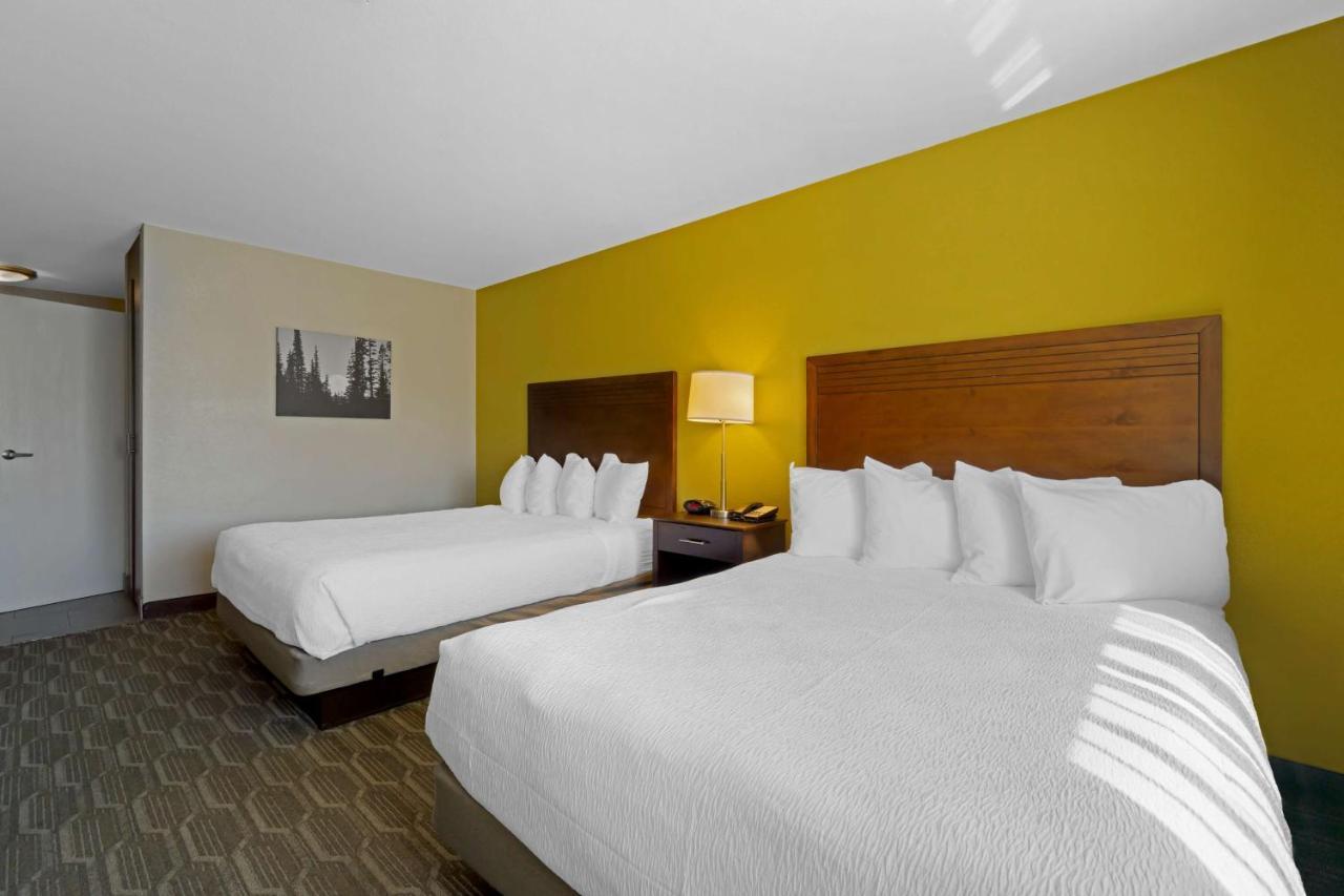 Best Western Plus Wenatchee Downtown Hotel Bagian luar foto