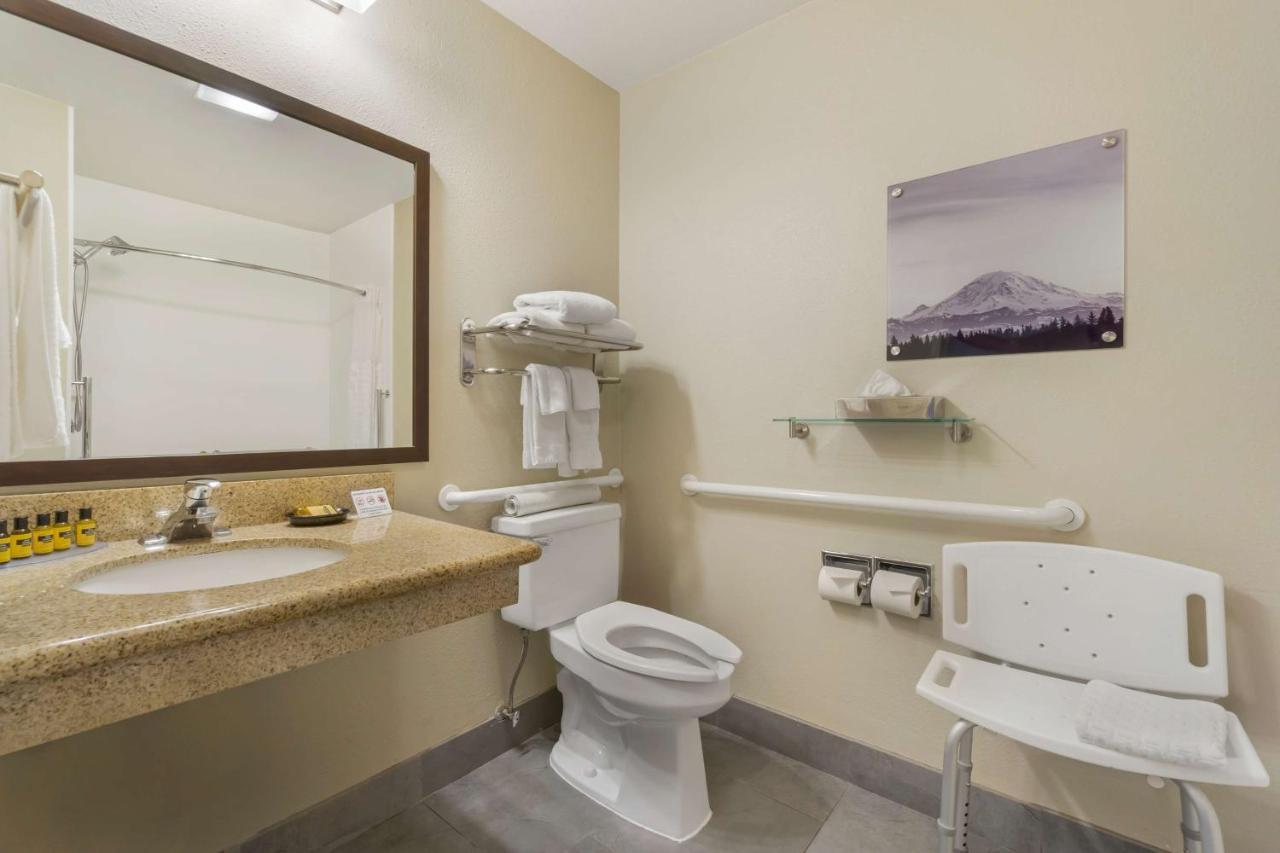 Best Western Plus Wenatchee Downtown Hotel Bagian luar foto