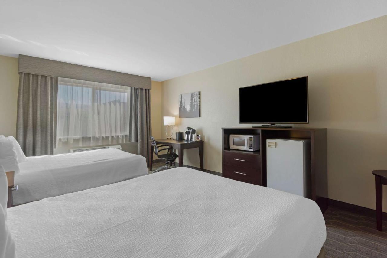 Best Western Plus Wenatchee Downtown Hotel Bagian luar foto
