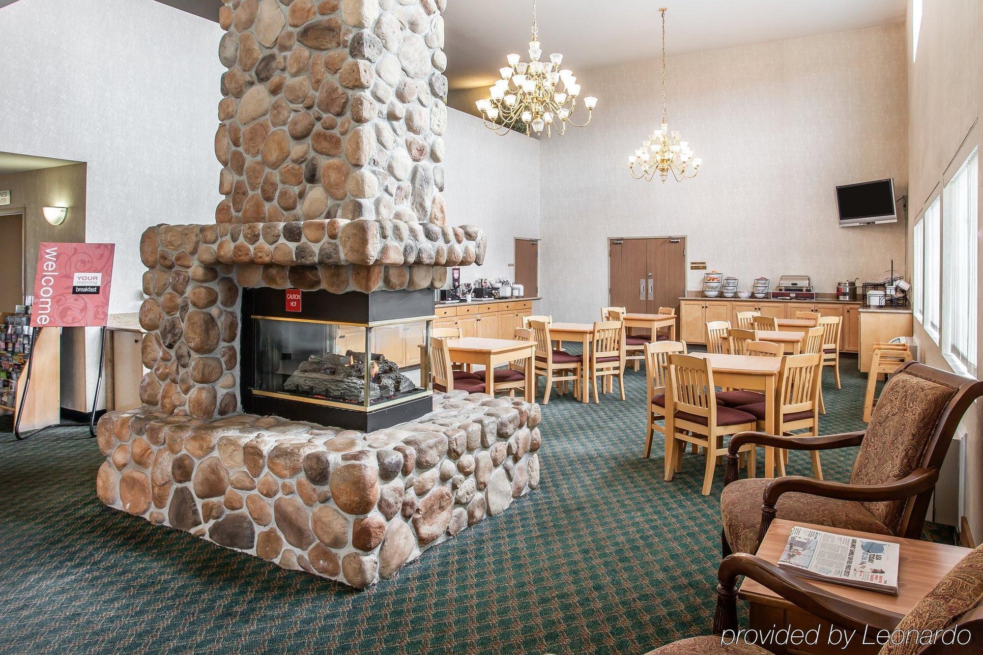 Best Western Plus Wenatchee Downtown Hotel Bagian luar foto