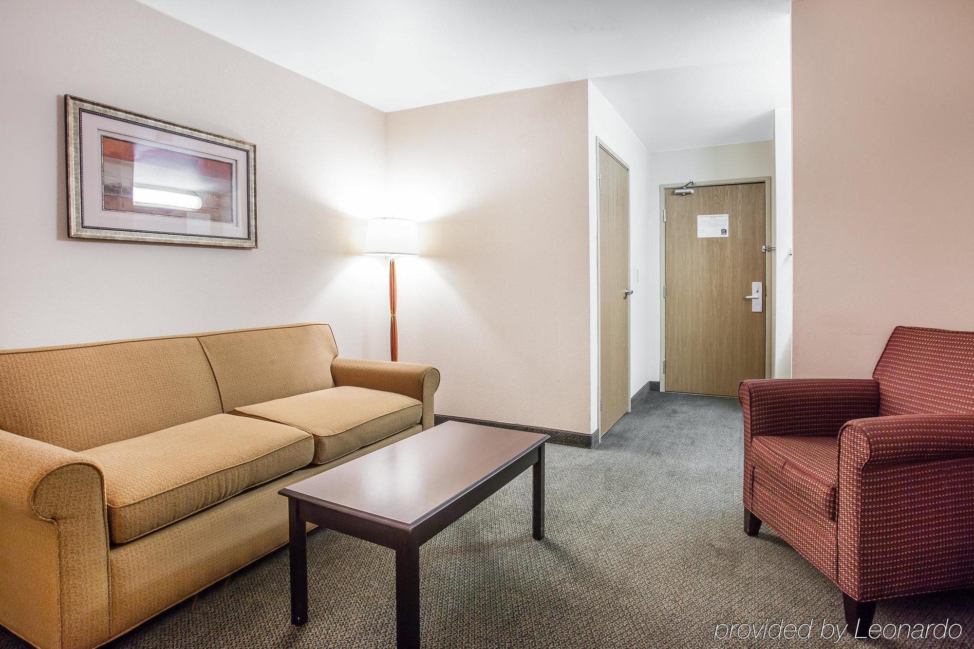 Best Western Plus Wenatchee Downtown Hotel Bagian luar foto