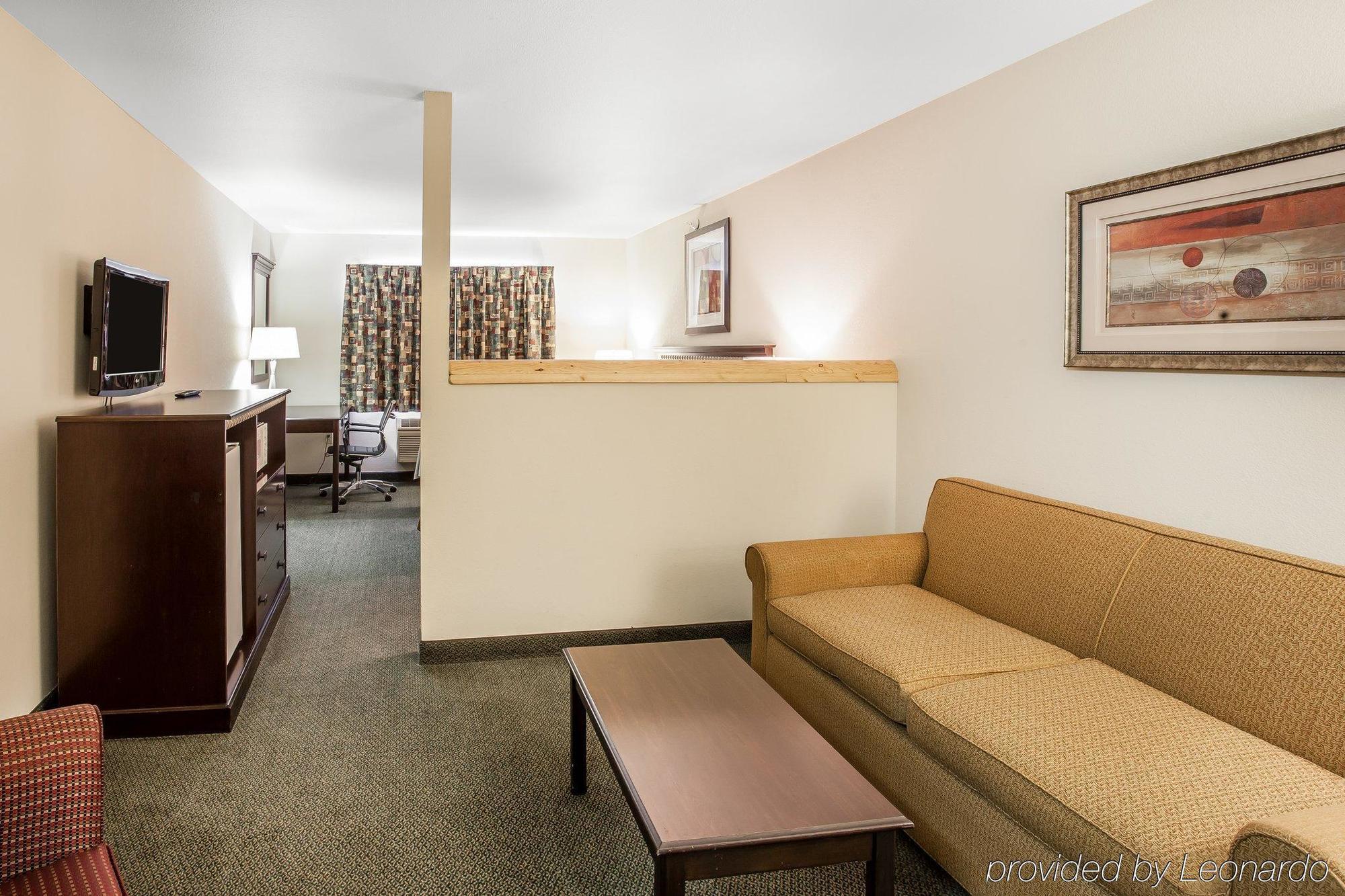 Best Western Plus Wenatchee Downtown Hotel Bagian luar foto