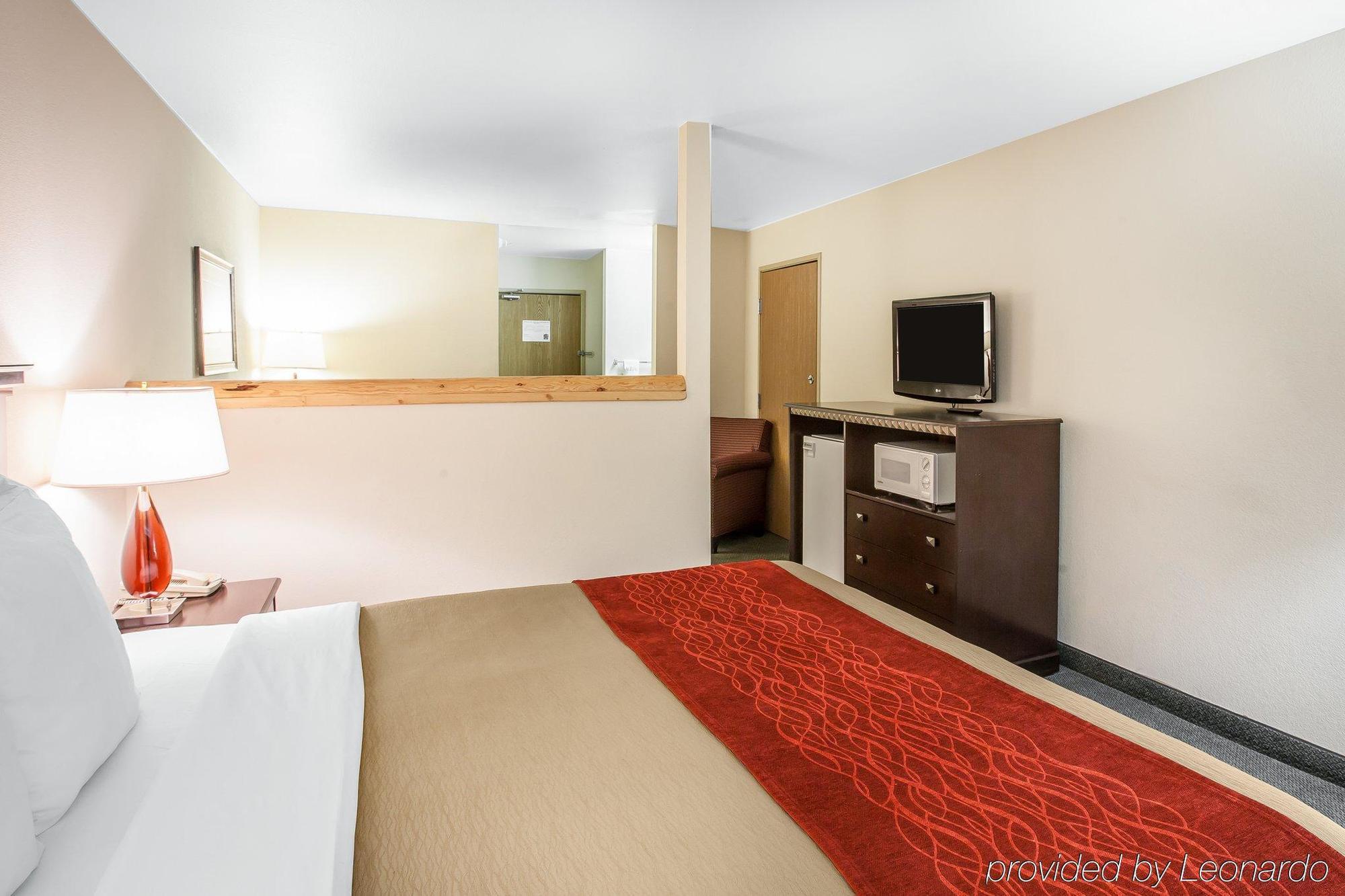 Best Western Plus Wenatchee Downtown Hotel Bagian luar foto