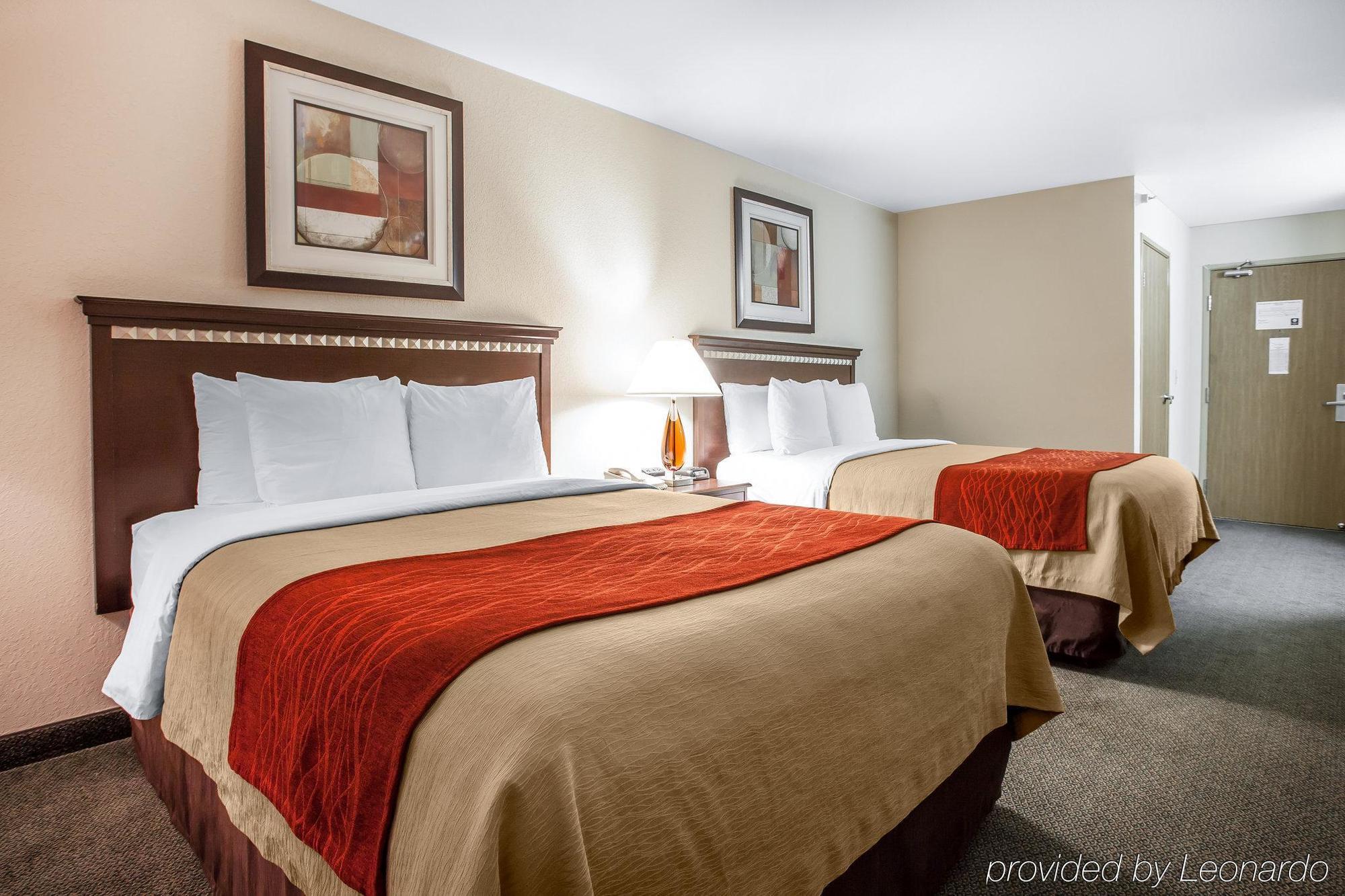 Best Western Plus Wenatchee Downtown Hotel Bagian luar foto