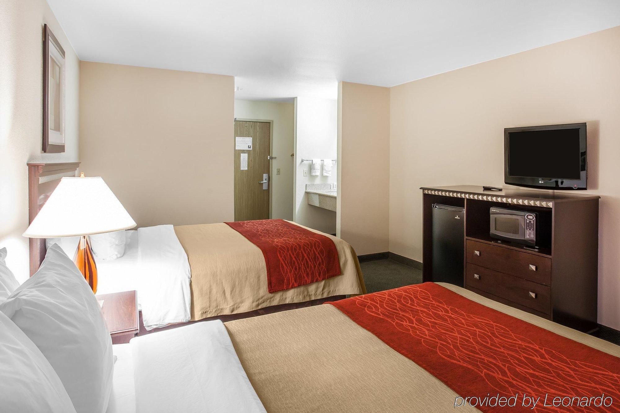 Best Western Plus Wenatchee Downtown Hotel Bagian luar foto
