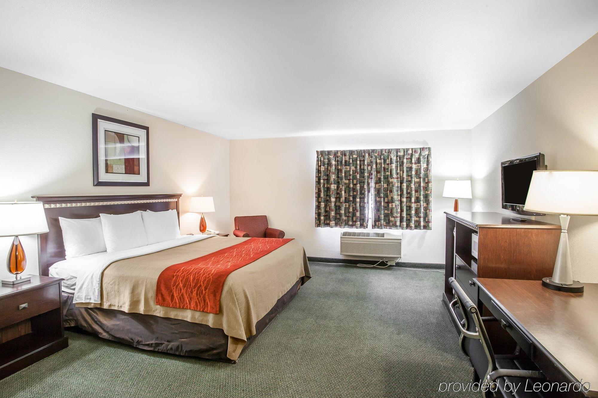 Best Western Plus Wenatchee Downtown Hotel Bagian luar foto