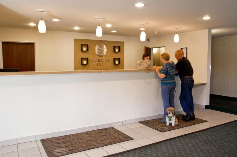 Best Western Plus Wenatchee Downtown Hotel Bagian luar foto