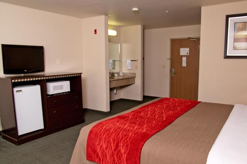 Best Western Plus Wenatchee Downtown Hotel Bagian luar foto