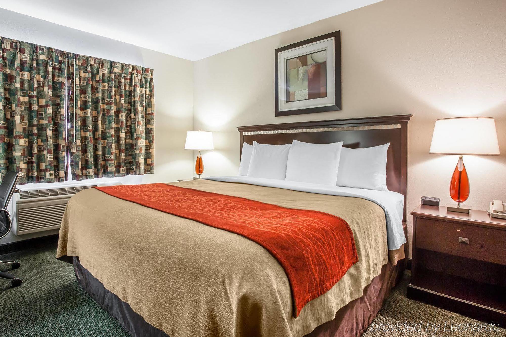 Best Western Plus Wenatchee Downtown Hotel Bagian luar foto
