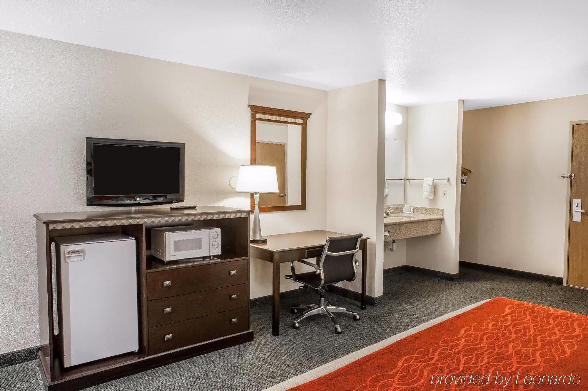 Best Western Plus Wenatchee Downtown Hotel Bagian luar foto