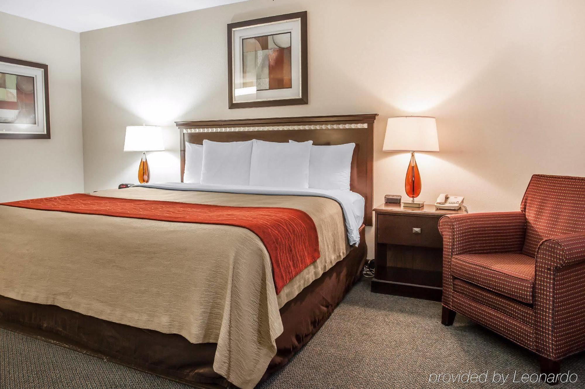 Best Western Plus Wenatchee Downtown Hotel Bagian luar foto