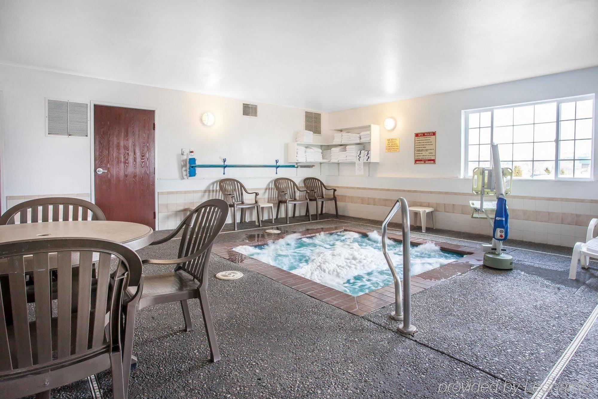Best Western Plus Wenatchee Downtown Hotel Bagian luar foto