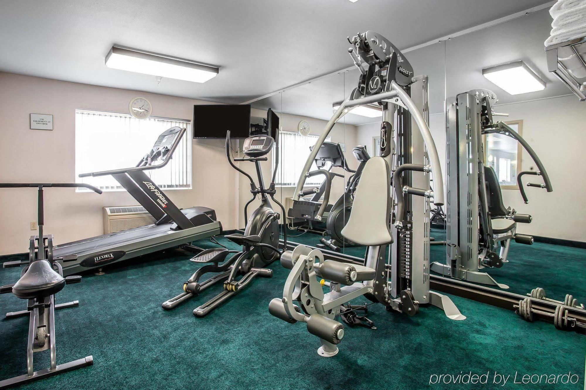 Best Western Plus Wenatchee Downtown Hotel Bagian luar foto