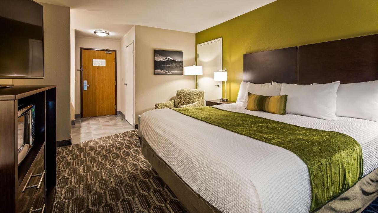 Best Western Plus Wenatchee Downtown Hotel Bagian luar foto