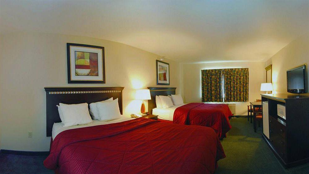 Best Western Plus Wenatchee Downtown Hotel Bagian luar foto